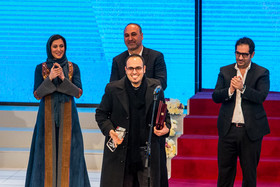 اختتامیه سی و چهارمین دوره جشنواره فجر 